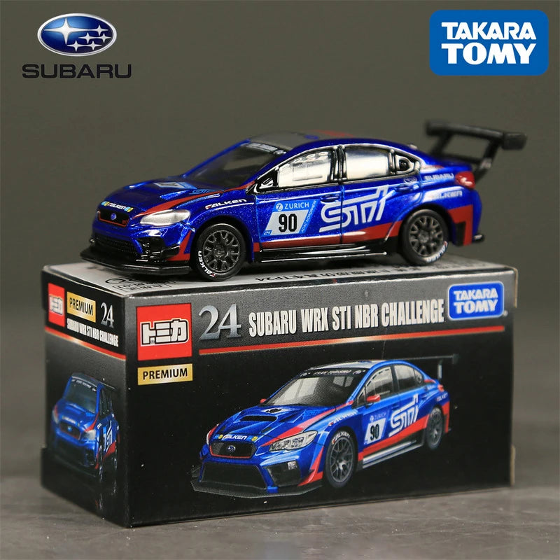 TOMY JDM Subaru STI WRX Subaru BRZ