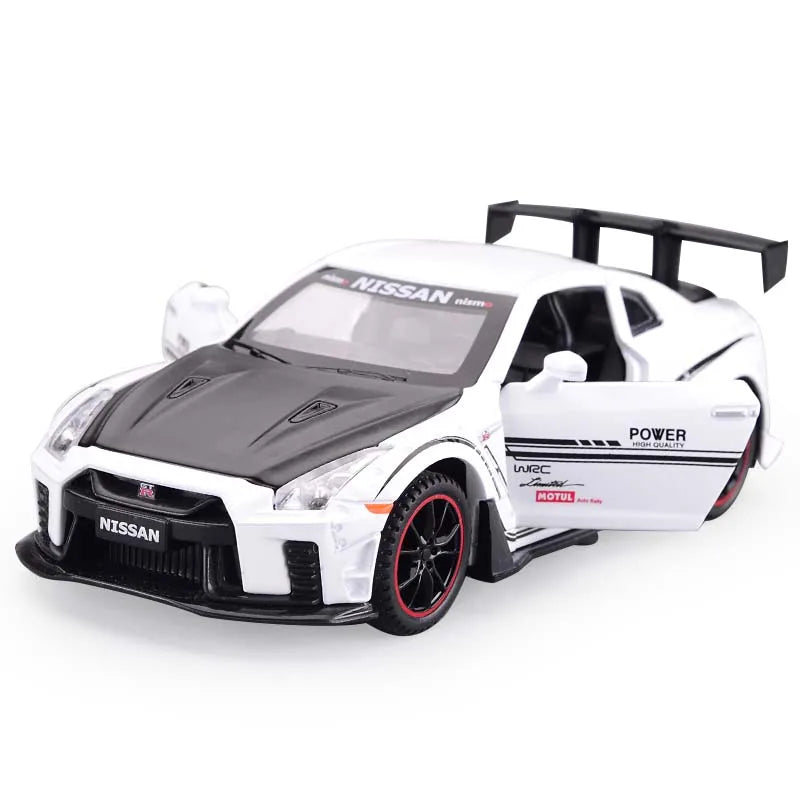 1:32 NISSAN GTR GT-R R35