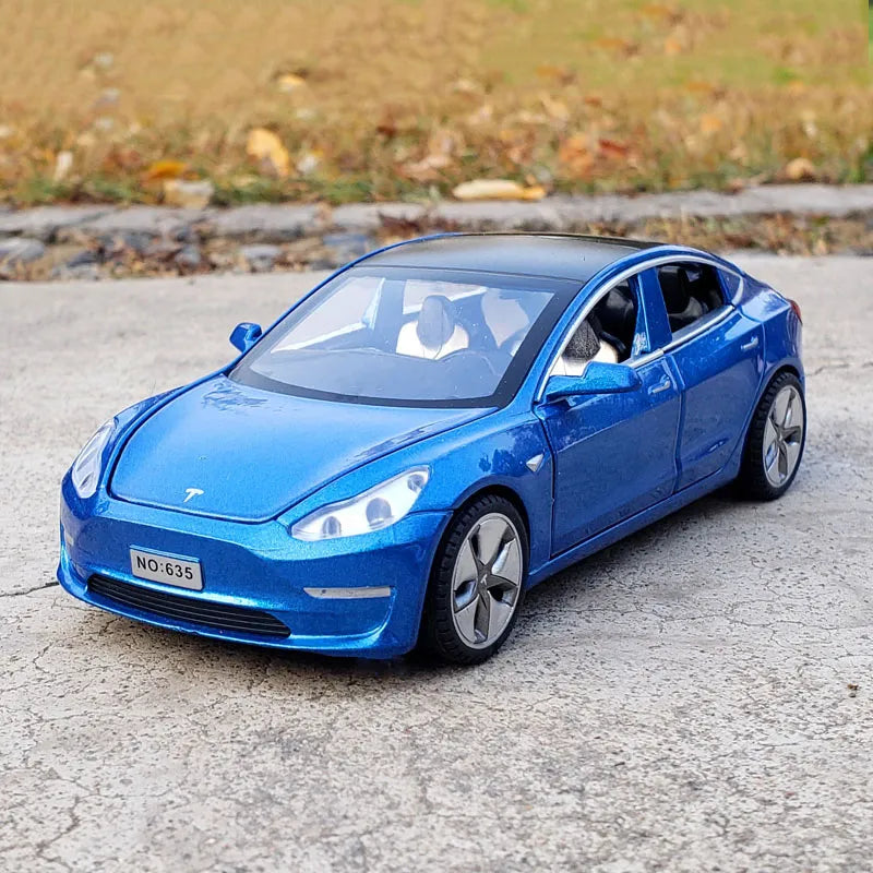 New 1:32 Tesla MODEL 3