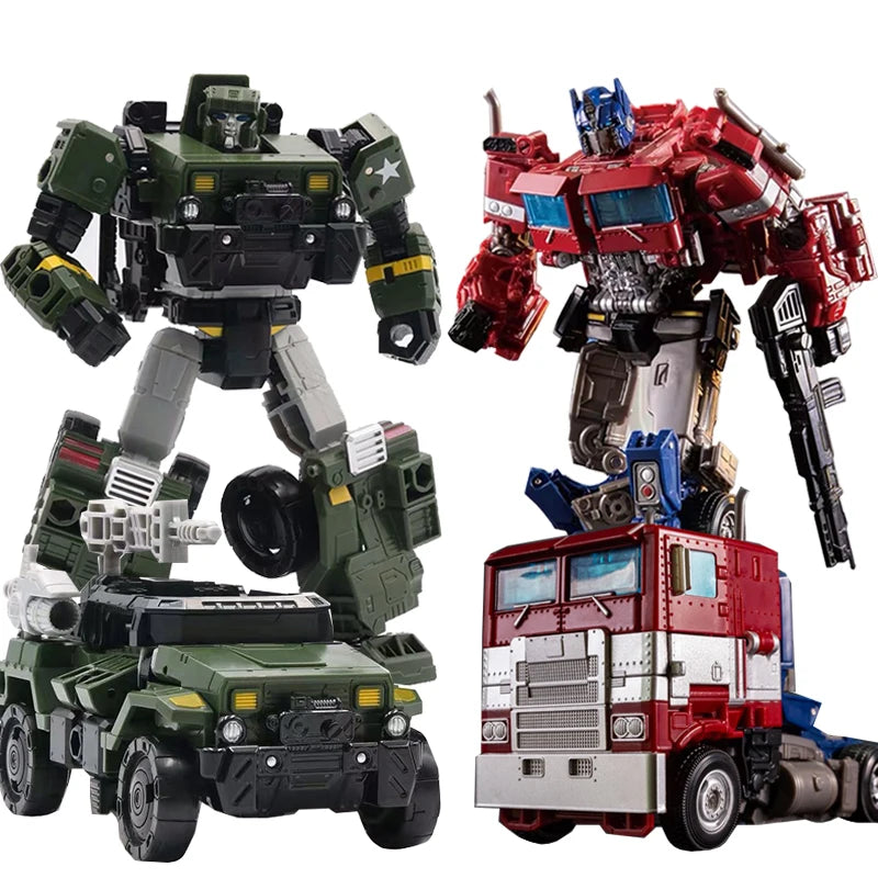 Transformation OP