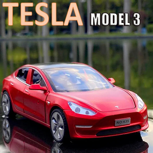 New 1:32 Tesla MODEL 3