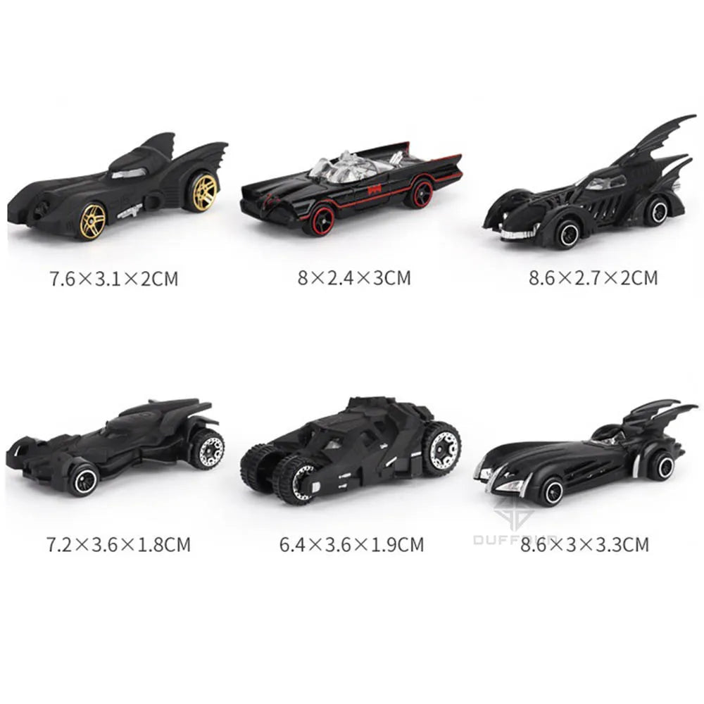 1:64 Batmobile Car
