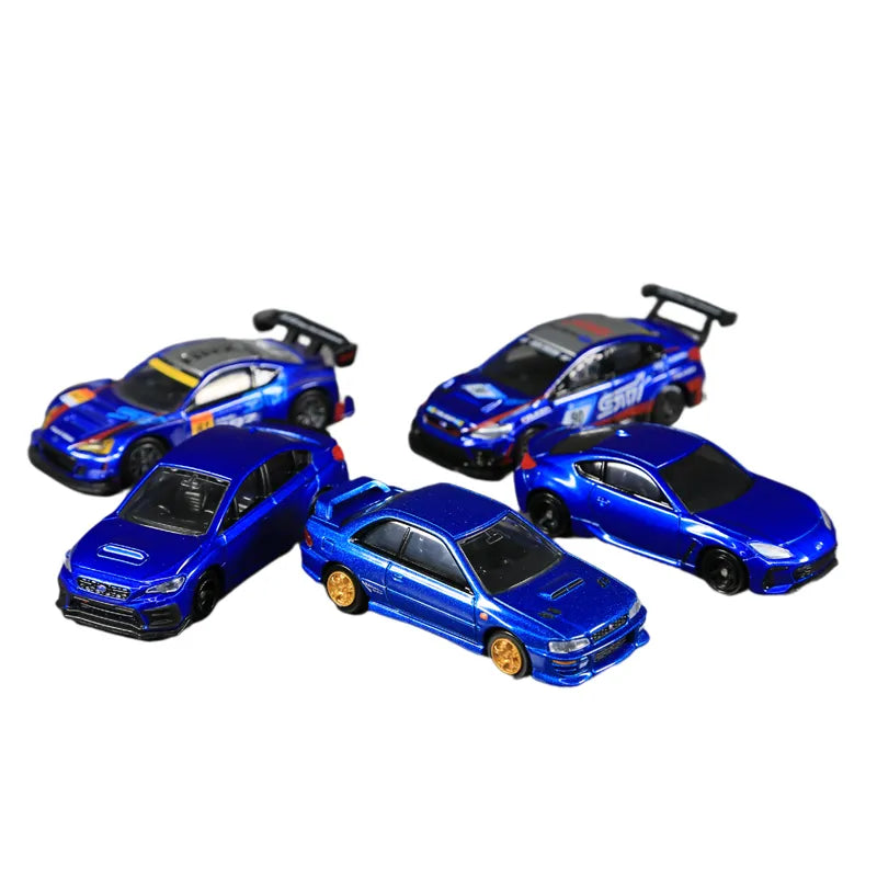 TOMY JDM Subaru STI WRX Subaru BRZ