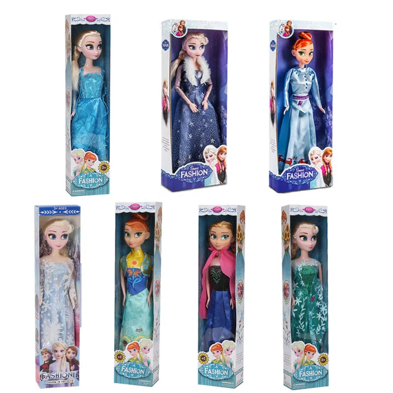 Diseny cartoon Frozen 2