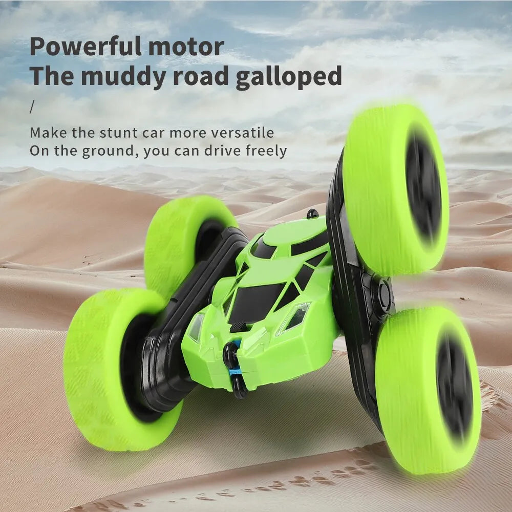 RC Stunt Car