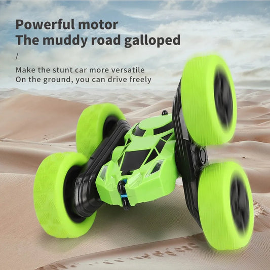 RC Stunt Car