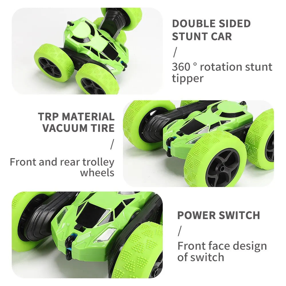 RC Stunt Car