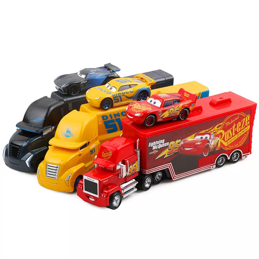 Disney Pixar autos