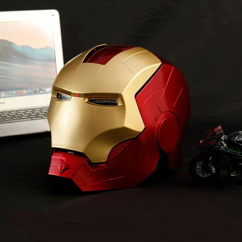 65cm Marvel Iron Man Helm Maske