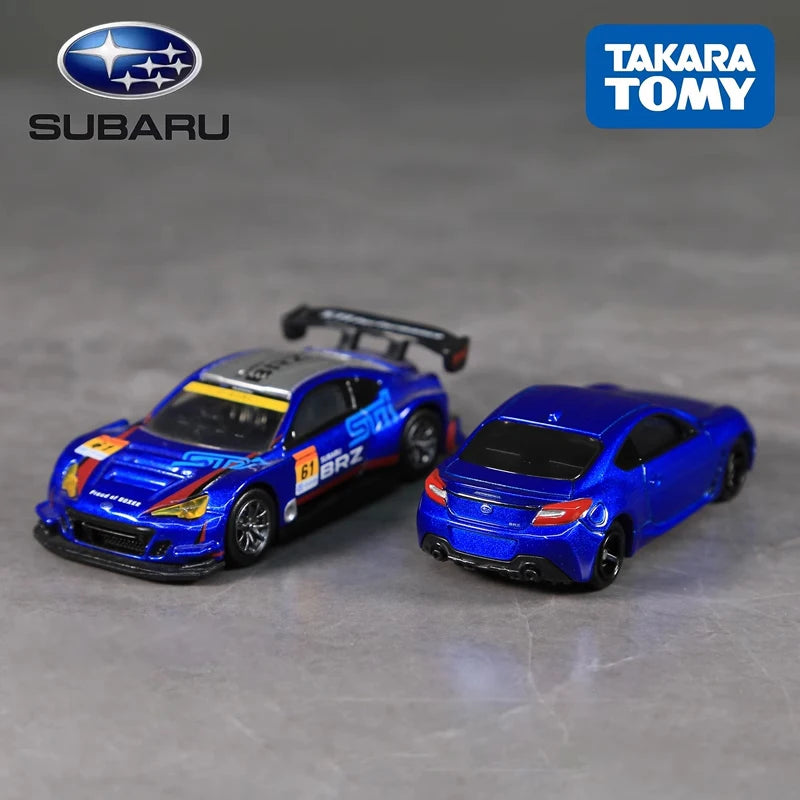 TOMY JDM Subaru STI WRX Subaru BRZ