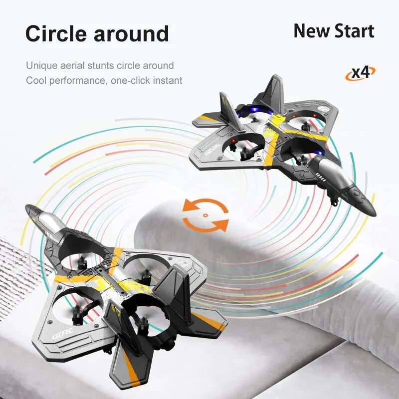 V17 RC Drone fur kinder