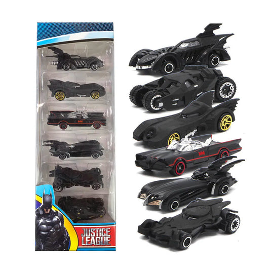 1:64 Batmobile Car