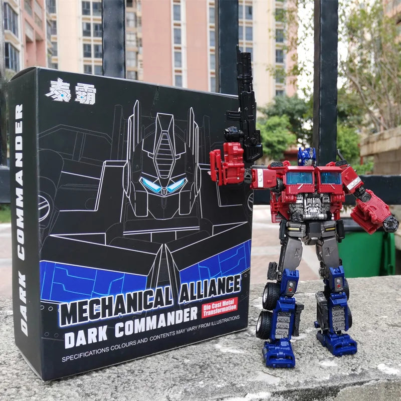 Transformation Auto