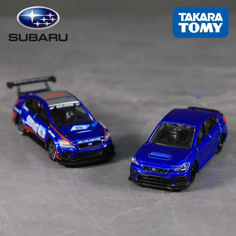TOMY JDM Subaru STI WRX Subaru BRZ