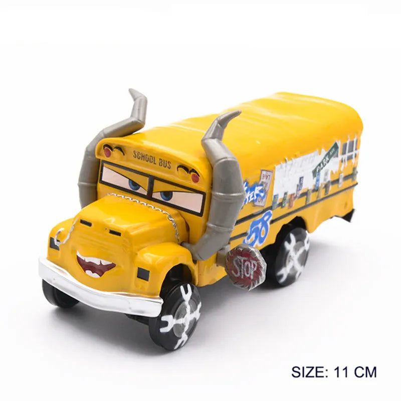 Disney Pixar Autos