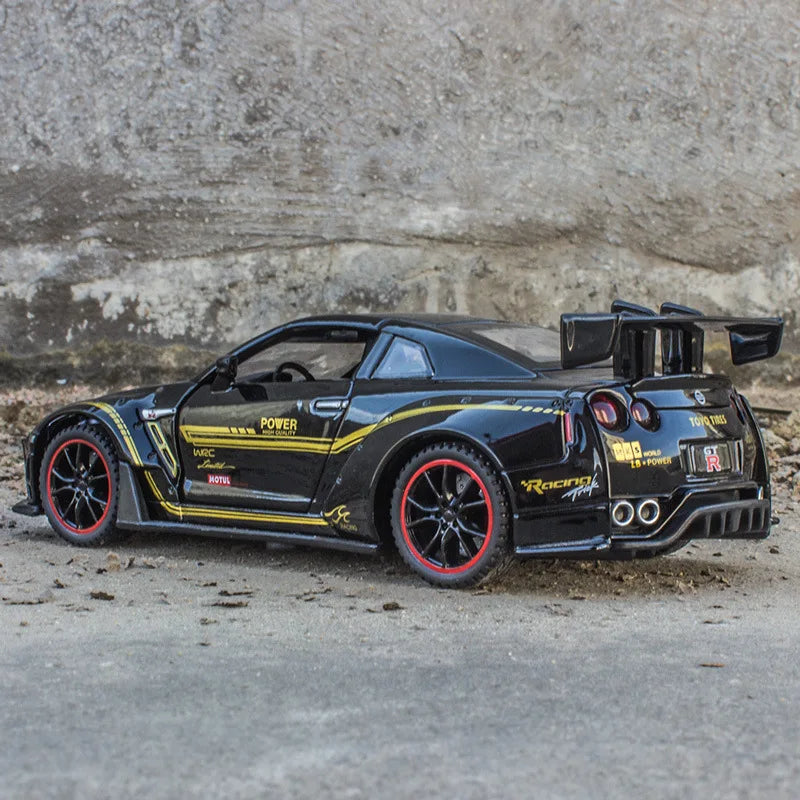 1:32 NISSAN GTR GT-R R35