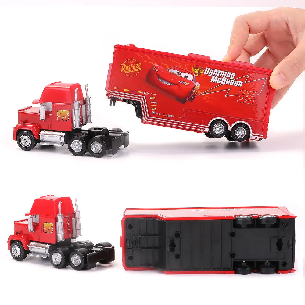 Disney Pixar autos