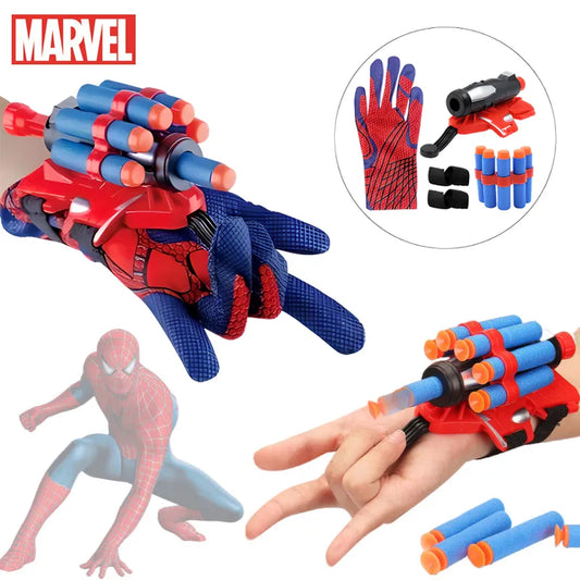 Spiderman Hand
