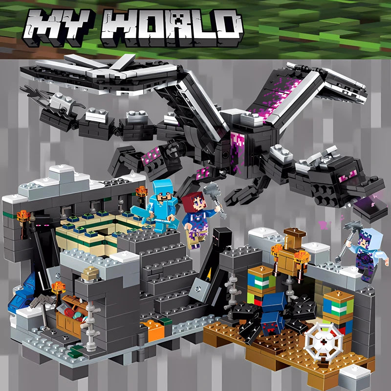 My World MC spielzeug