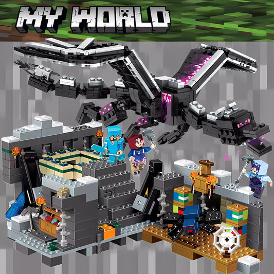 My World MC spielzeug