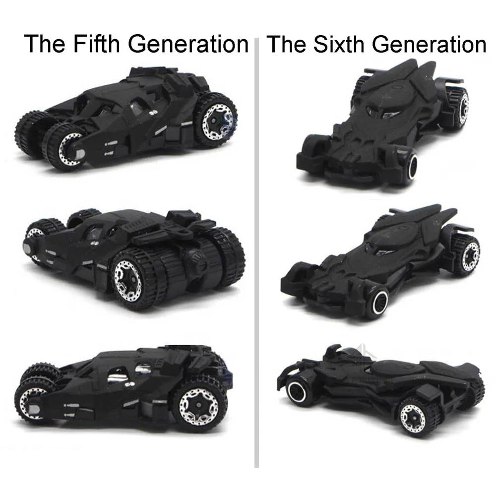 1:64 Batmobile Car
