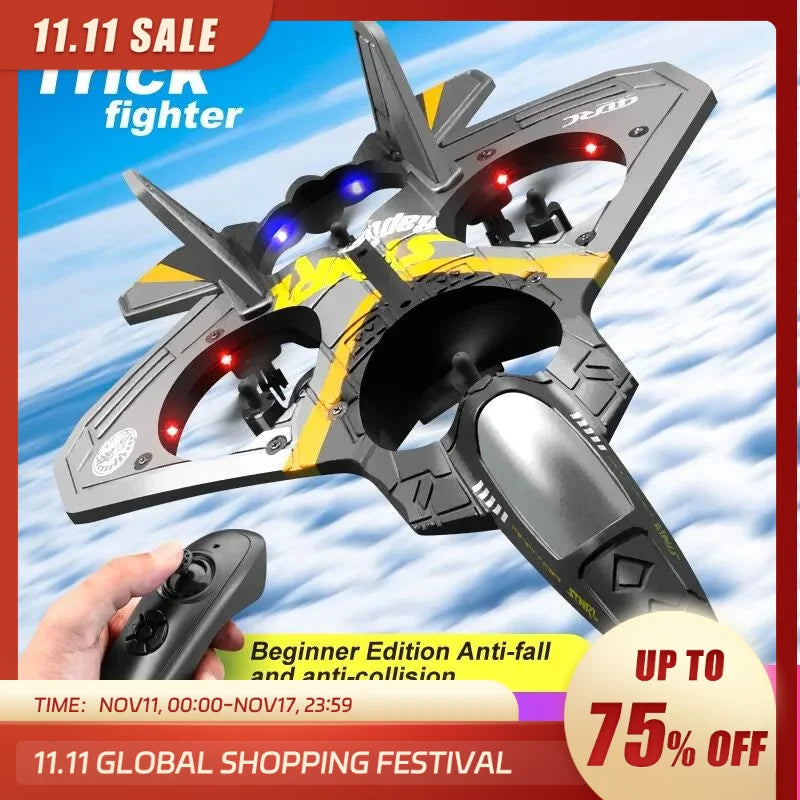V17 RC Drone fur kinder