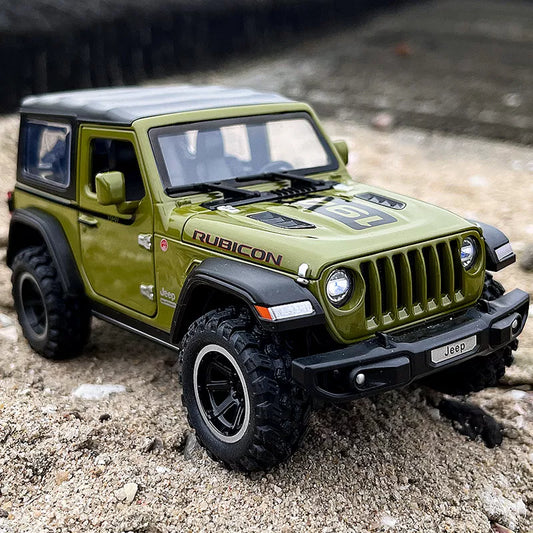 1:32 Jeeps Wrangler