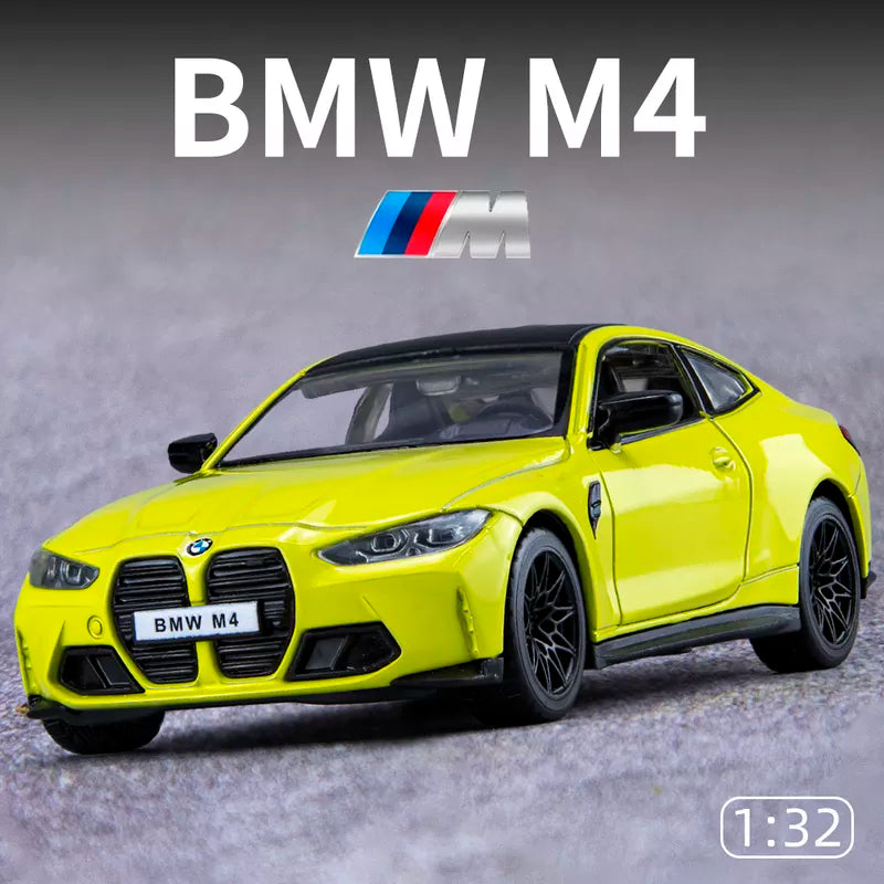 1:32 BMW M4
