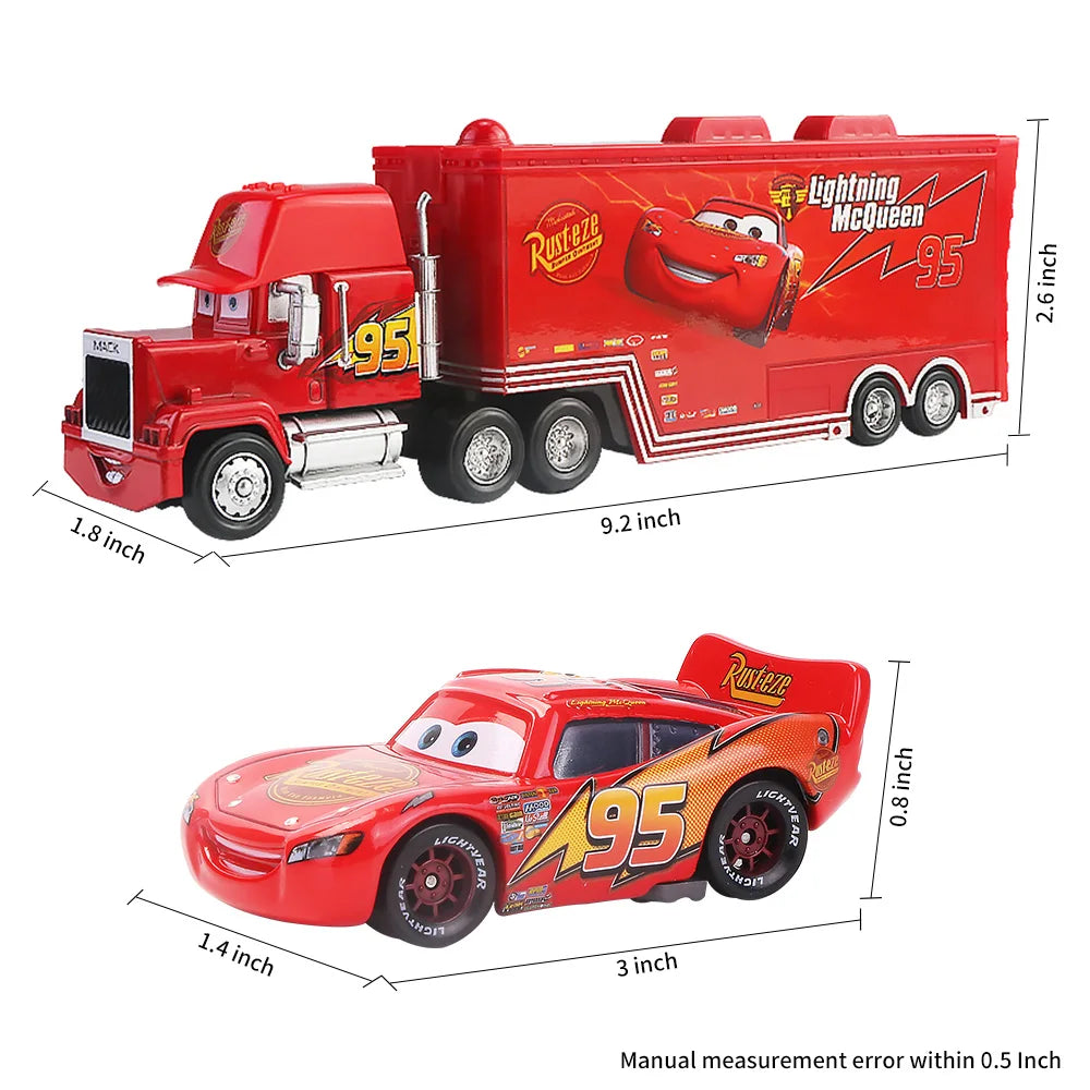 Disney Pixar autos