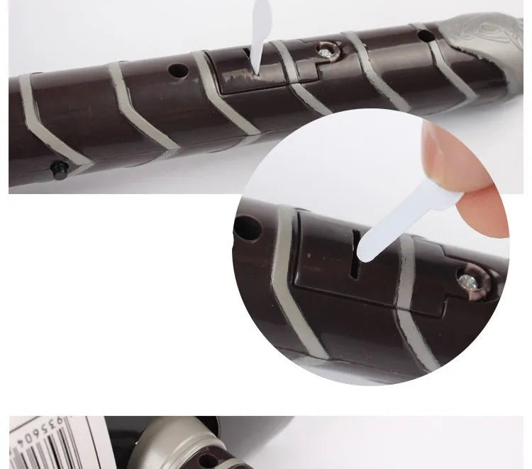 Cosplay Thor mit LED