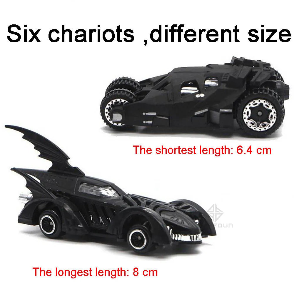1:64 Batmobile Car