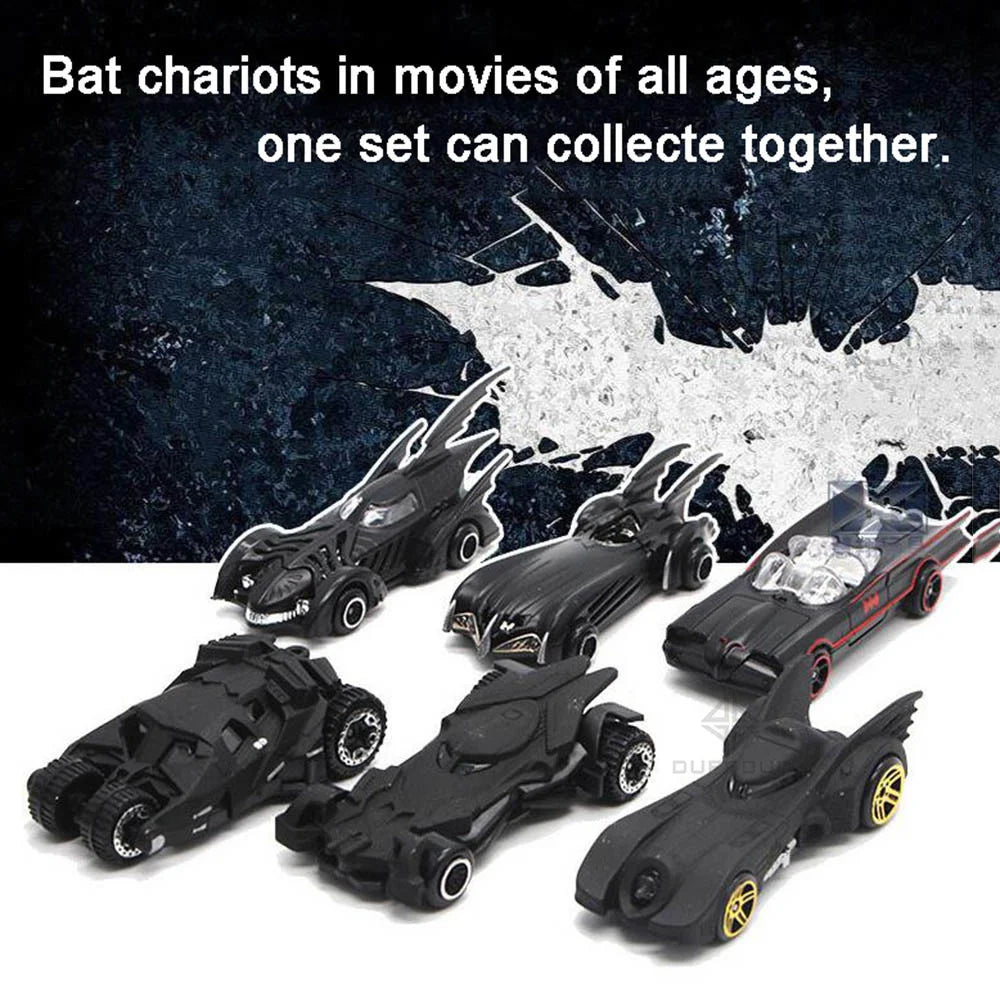 1:64 Batmobile Car