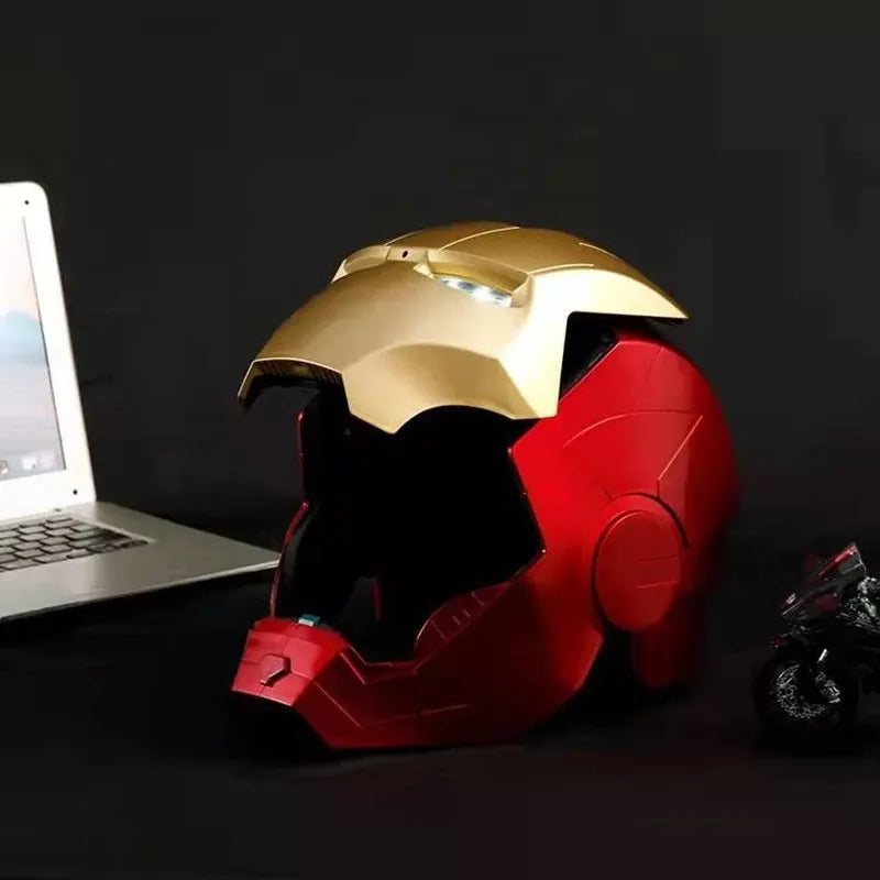 65cm Marvel Iron Man Helm Maske