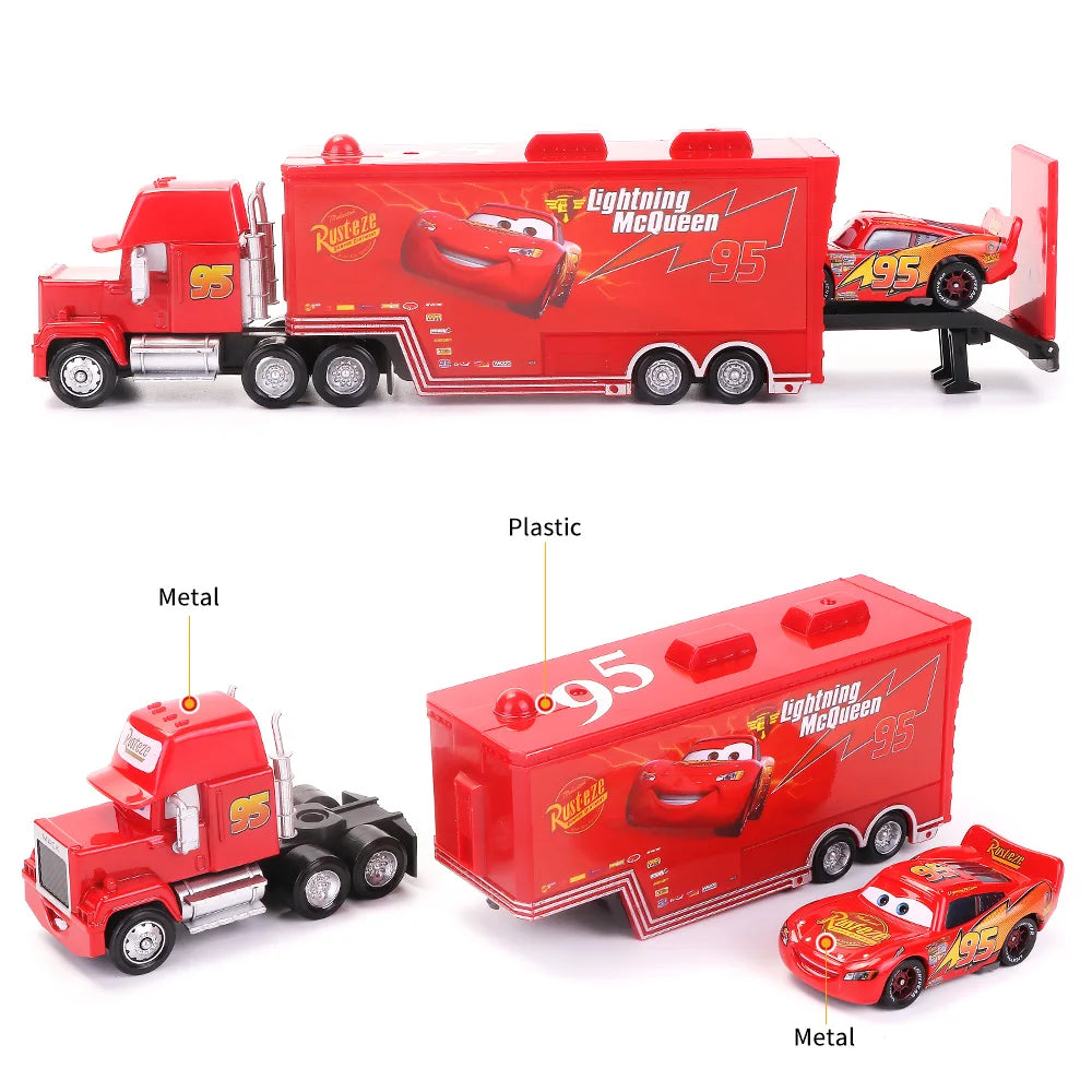 Disney Pixar autos