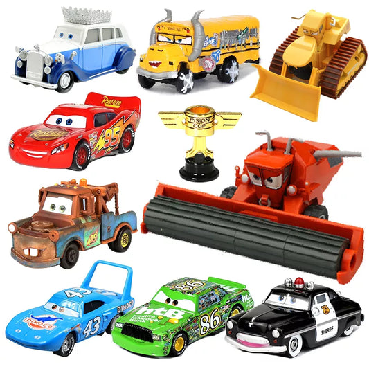 Disney Pixar Autos