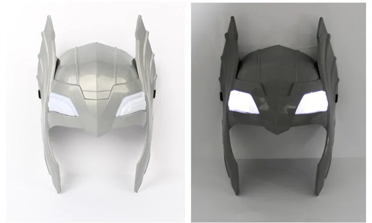 Cosplay Thor mit LED