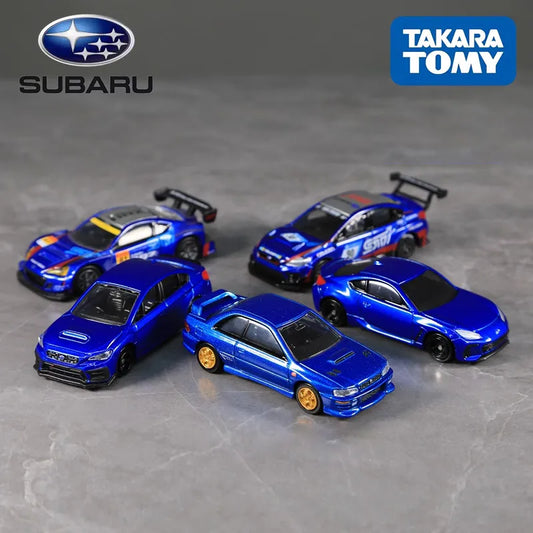 TOMY JDM Subaru STI WRX Subaru BRZ